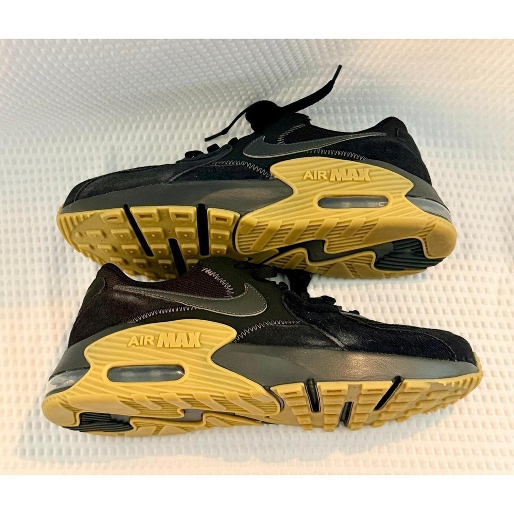 Nike Air Max Excee Black/Gum Light Brown/Anthracite HV0928010 Men Size 9.5 NWT
